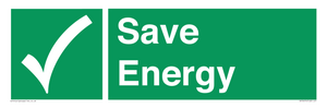 Save Energy